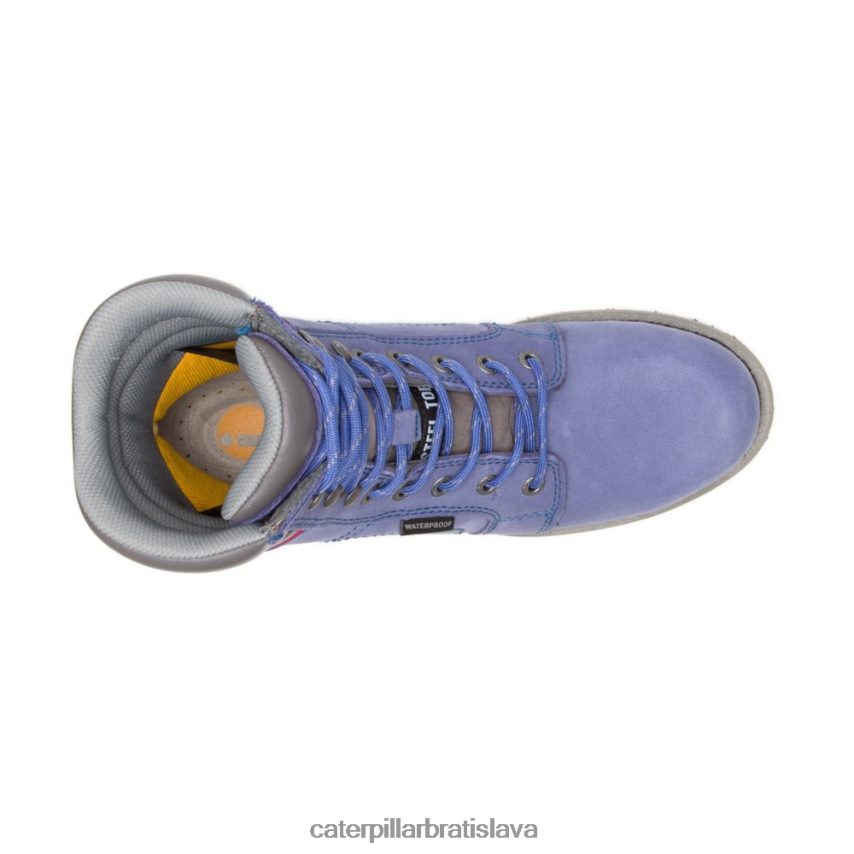 sk Caterpillar ženy echo vodeodolná pracovná obuv s oceľovou špičkou marlin VLB4FN264 | pracovné topánky