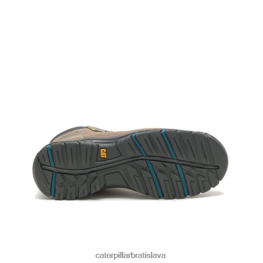 sk Caterpillar ženy mae vodeodolná pracovná obuv bobkový list VLB4FN273 | pracovné topánky