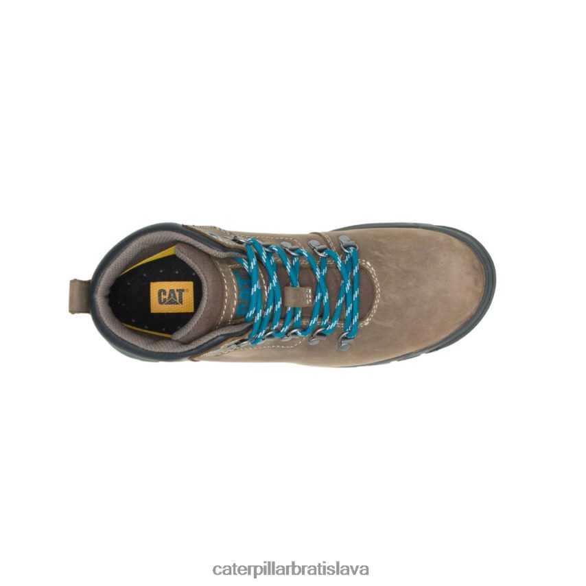 sk Caterpillar ženy mae vodeodolná pracovná obuv bobkový list VLB4FN273 | pracovné topánky