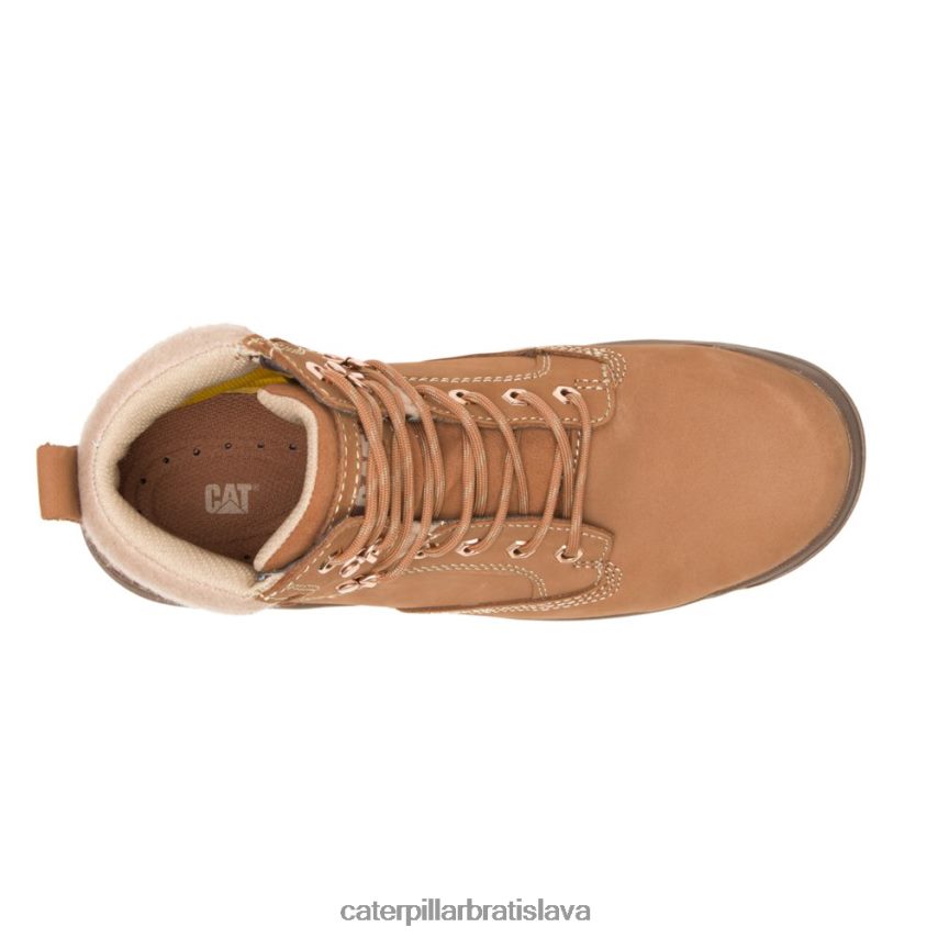 sk Caterpillar ženy pracovná obuv tess s oceľovou špičkou sundance VLB4FN270 | pracovné topánky